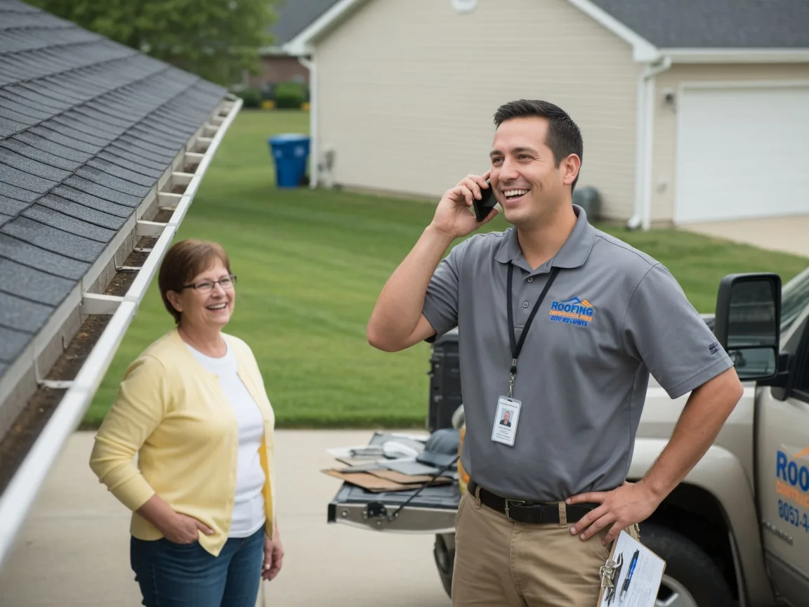 Local Roofing Contractors Naper, NE FAQs